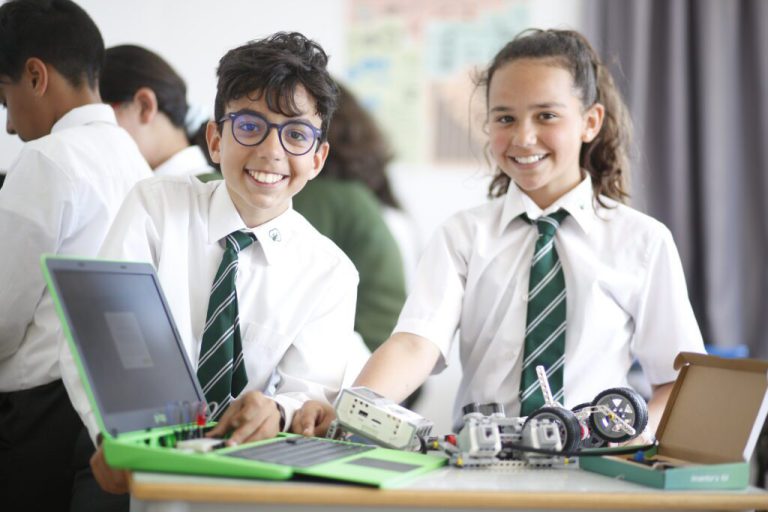 English School Casablanca