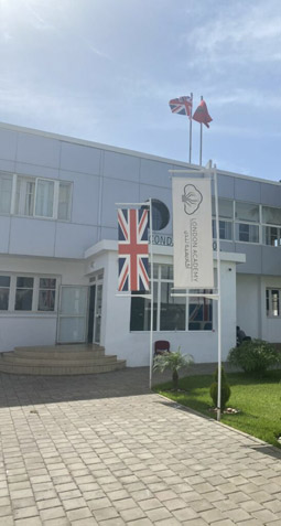 Contact British School Rabat