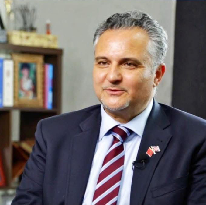 Samir Head Of School