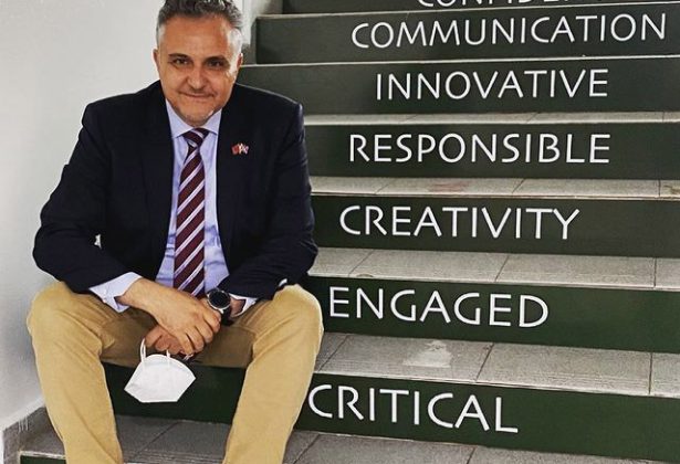 Our Values & Vision , British Excellence